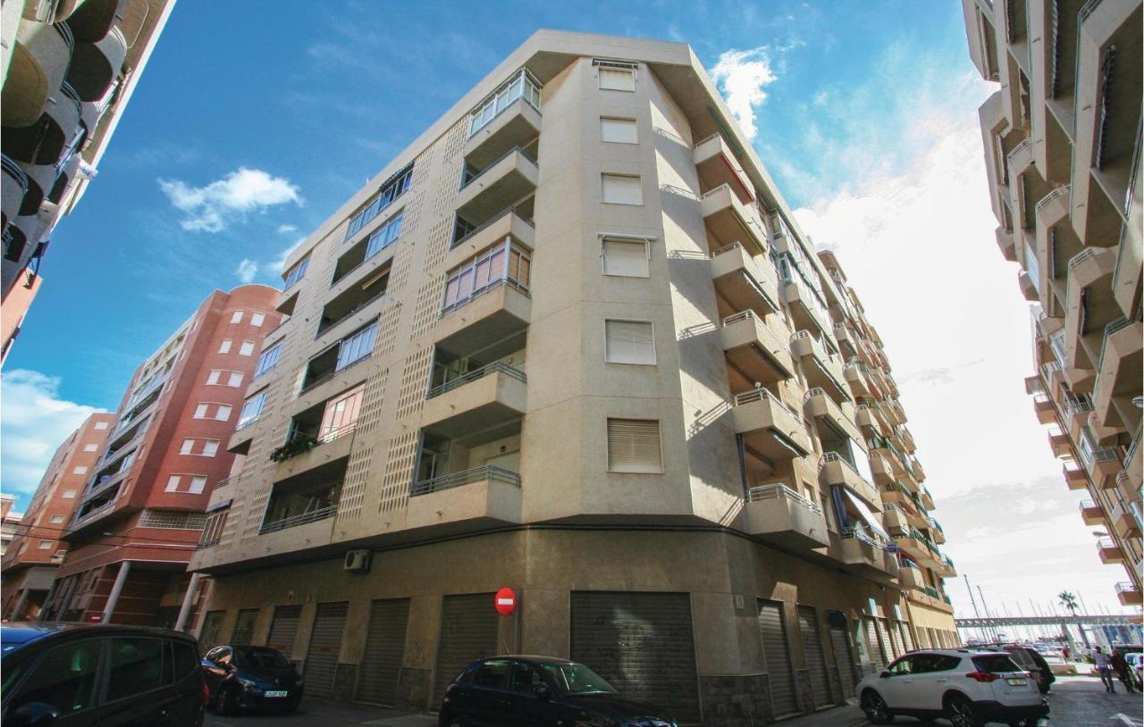 1 Bedroom Nice Apartment In Santa Pola Exterior photo