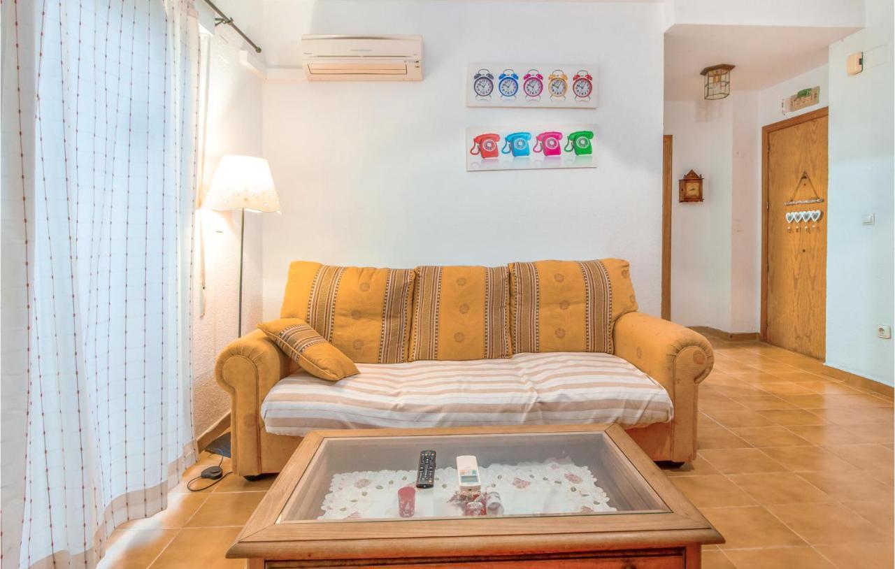1 Bedroom Nice Apartment In Santa Pola Exterior photo