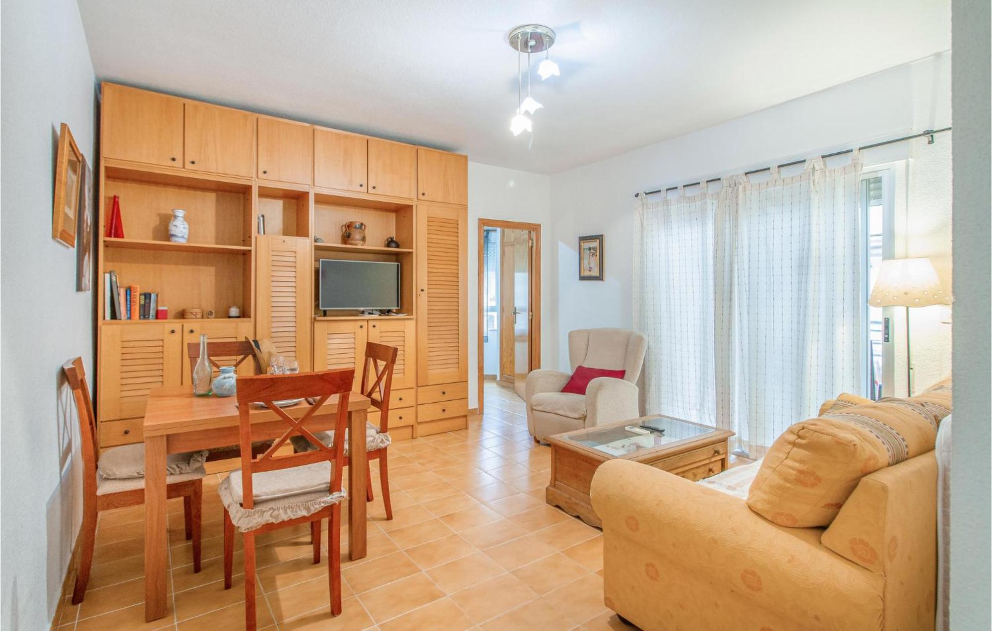 1 Bedroom Nice Apartment In Santa Pola Exterior photo